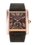 Pre-Owned Cartier Tank MC Watch
